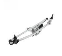 Motore Tergicristallo 61612990025 Compatibile Con X1 | Adatto ai modelli 2012-2015; 12 V 4 pin; Include il gruppo leva di collegamento dell'ammortizzatore anteriore