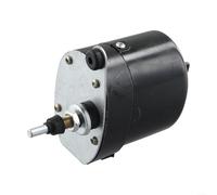 Motore tergicristallo ad alte prestazioni 12 V con lama per barca da pesca e caravan OEM 01287358 compatibile con UTV (motore tergicristallo)