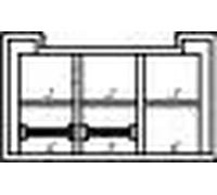 BOSCH 0 986 337 409 Motore tergicristallo