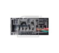 FEBI BILSTEIN 107272 Motore tergicristallo