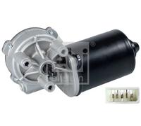 Motore tergicristallo anteriore 17092 FEBI BILSTEIN per VW SEAT AUDI SKODA
