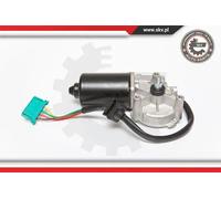 Motore tergicristallo anteriore 19SKV013 ESEN SKV per MERCEDES-BENZ CLASSE C