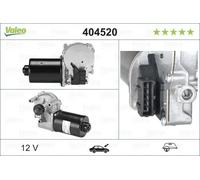 Motore tergicristallo anteriore 404520 VALEO per FORD MONDEO I MONDEO II Turnier