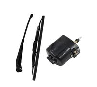 Motore Tergicristallo Anteriore Motorino Tergicristallo Universale 12V Con Braccio E Lama 01287358 7731000001 0390506510 Accessori Auto(Wiper and Motor)