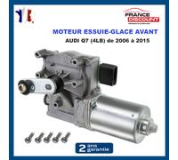 Audi Q7 Di 2006 Per 2015 - Motore Tergicristallo Anteriore - 4L1955119A
