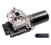 Motore tergicristallo anteriore per FORD SEAT VW ALHAMBRA GALAXY SHARAN