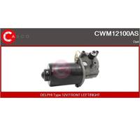Motore tergicristallo anteriore per guida a Sx/Dx CWM12100AS CASCO per OPEL