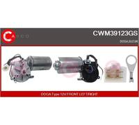 Motore tergicristallo anteriore per guida a Sx/Dx CWM39123GS CASCO per SUZUKI