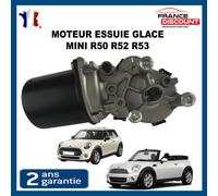 Motore Tergicristallo Anteriore per Renault Twingo I - 7701036015