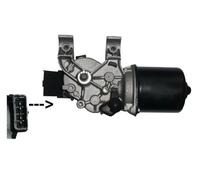 MOTORE TERGICRISTALLO ANTERIORE per Renault Clio 3 2005- WIPER MOTOR 7701061590