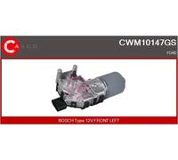 Motore tergicristallo anteriore per veicolo con guida a Sx CWM10147GS CASCO