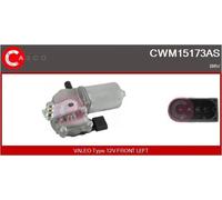 Motore tergicristallo anteriore per veicolo con guida a Sx CWM15173AS CASCO