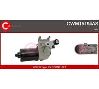Motore tergicristallo anteriore per veicolo con guida a Sx CWM15194AS CASCO