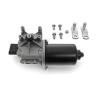 Vemo Motore tergicristallo V10-07-0013 anteriore per veicolo guida a Sx compatibile SKODA 5J1955113A