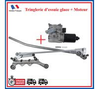 Linkage D'Essuie Vetro con Motore per Audi Q7 (4lb) - 4L1955023C