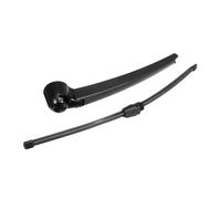 Motore tergicristallo auto BRACCIO E SPAZZOLA TERGICRISTALLO POSTERIORE 16" 410mm PARABREZZA Auto Tergicristalli Ricambio PER VW PER TOURAN 2003-2006 2007 2008 2009 2010