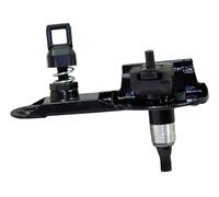 Motore tergicristallo auto Per BMW 3 E 5 Touring E91 E61 Perno Albero Tergicristallo Posteriore 61627209167 Accessori Auto Parte Albero Tergicristallo Esterno
