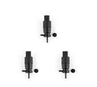 Motore tergicristallo auto Per BMW E46 E38 E39 E60 E65 E53 Per X5 Z4 Per M3 OE#2108690821 1~5 PZ Erick's Wiper Parabrezza Anteriore Motore Pompa Lavavetri(Style A 3pcs)