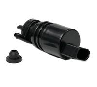 Motore tergicristallo auto Per BMW E60 E61 E65 E66 E82 E90 E88 E91 E92 Tergicristallo Parabrezza Anteriore Tergicristallo Motore Pompa Lavavetri Con Passacavo
