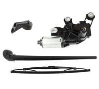 MOTORE TERGICRISTALLO BRACCIO UGELLO POSTERIORE PER AUDI A3 8P A4 B6 B7 B8