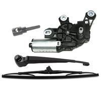 MOTORE TERGICRISTALLO BRACCIO UGELLO POSTERIORE PER VW GOLF IV BORA PASSAT B5