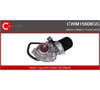 MOTORE TERGICRISTALLO CASCO 0020872888 PER RENAULT TRUCKS KERAX MIDLUM PREMIUM