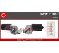 MOTORE TERGICRISTALLO CASCO CWM10129AS 7701030692 PER RENAULT 11 SUPER 5 RAPID