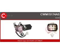 MOTORE TERGICRISTALLO CASCO CWM15174AS 38110-77J00 PER SUZUKI SWIFT IV