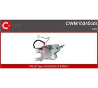 MOTORE TERGICRISTALLO CASCO CWM15345GS 1112730013 PER OPEL CORSA B COMBO