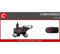 MOTORE TERGICRISTALLO CASCO CWM15395GS 95862808000 PER PORSCHE CAYENNE