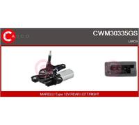 MOTORE TERGICRISTALLO CASCO CWM30335GS 51833785 PER LANCIA YPSILON