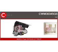 MOTORE TERGICRISTALLO CASCO CWM30345GS PER FIAT TEMPRA S.W.