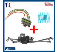 Motore Tergicristallo Collegamento Presa Previsto Per Jumper Boxer Ducato 6405ER