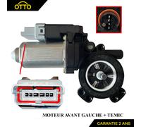 Motore Tergicristallo Comfort Sinistra + Temic Jumpy Scudo Expert 9221HG 9222Z6