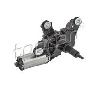 Motore tergicristallo Lunotto posteriore veicolo 114 811 TOPRAN per VW POLO IV