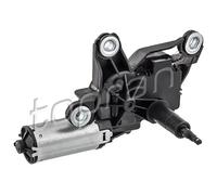 Motore tergicristallo Lunotto posteriore veicolo 117 658 TOPRAN per VW TOURAN