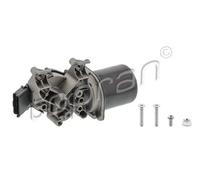 Motore tergicristallo Parabrezza 701 273 TOPRAN per RENAULT CLIO III Grandtour