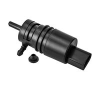 Motore tergicristallo per Auto BMW E46 E38 E39 E60 E65 Pompa lavavetri per Auto Motore a Getto d'Acqua per tergicristallo con rondella in Gomma 67128362154 Motore tergicristallo per finestrini Auto