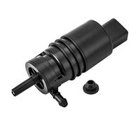 Motore tergicristallo per Auto, Pompa lavavetri per Auto, Motore a Getto d'Acqua per tergicristallo con rondella in Gomma 67128362154, Accessori per tergicristallo per Auto Tedeschi modificati