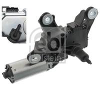 Motore tergicristallo posteriore 100735 FEBI BILSTEIN per AUDI Q7 A3 Sportback