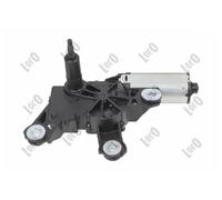 Motore tergicristallo posteriore 103-06-024 ABAKUS per VW POLO IV