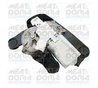 Motore tergicristallo posteriore 27423 MEAT & DORIA per CITROËN C3 PICASSO