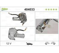 Motore del tergicristallo VALEO 404033