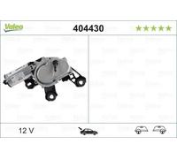 Motore del tergicristallo VALEO 404430
