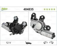 Motore del tergicristallo VALEO 404835