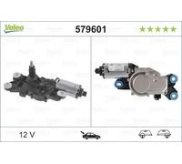 Motore tergicristallo posteriore 579601 VALEO per VOLVO V70 III XC60 I SUV