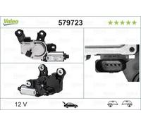 VALEO 579723 Motore tergicristallo