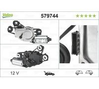 VALEO 579744 Motore tergicristallo
