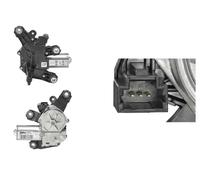 Valeo Motore tergicristallo posteriore 582602 per Renault Dacia (Captur, Clio 4)