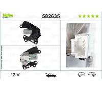 Peugeot Expert Motorino Del Tergicristallo 07-16 (582635) OEM Valeo